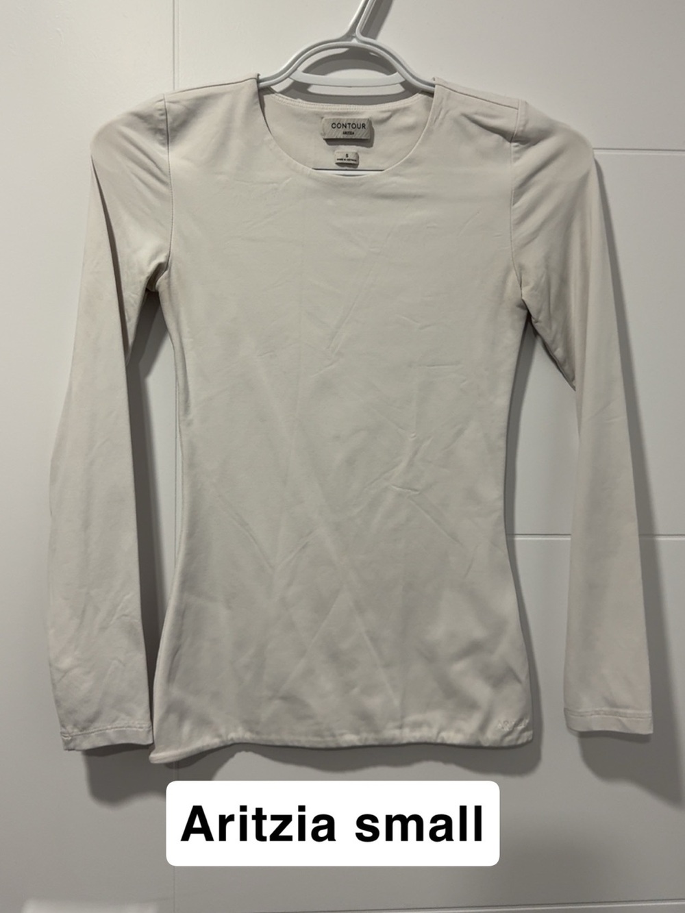 Aritzia Long Sleeve Contour